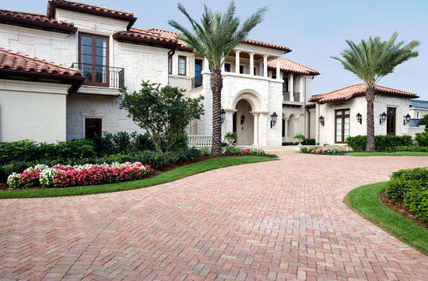 Best Concrete Paver Driveway  in Greendale, WI