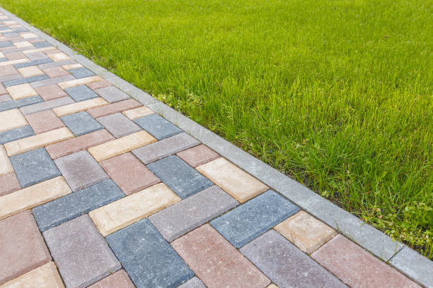 Best Brick Driveway Pavers  in Greendale, WI